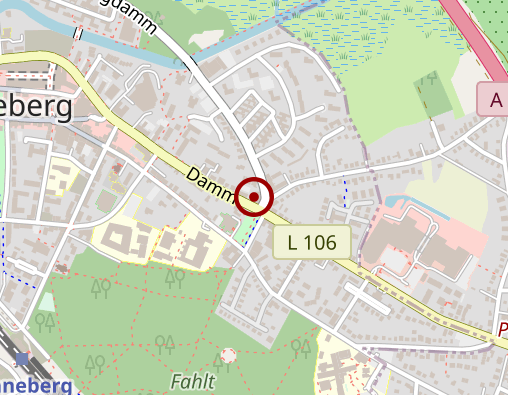 Karte: Meinhardt Vanessa Krankengymnastin