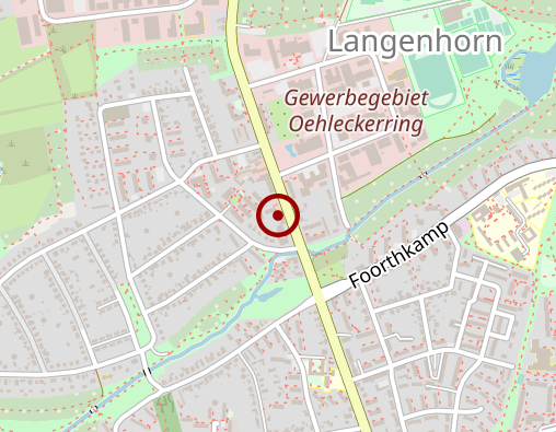 Karte: Rietdorf Sören Heilpraktiker für Psychotherapie