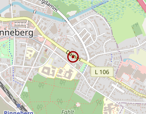 Karte: Keuch Karsten