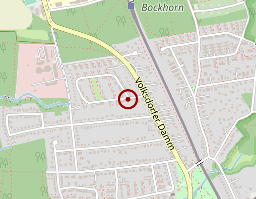 Karte: Grünewald Annegret Heilpraktikerin