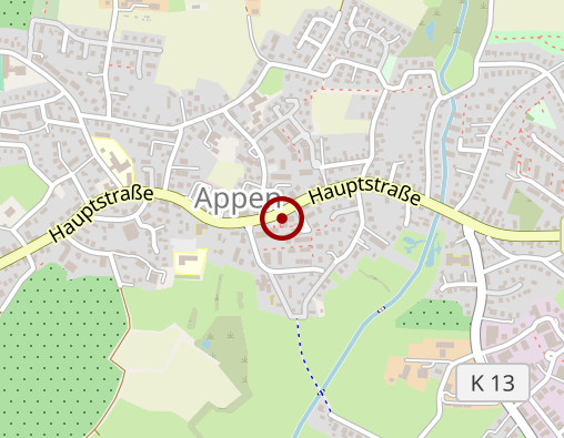 Karte: Holsten-Apotheke