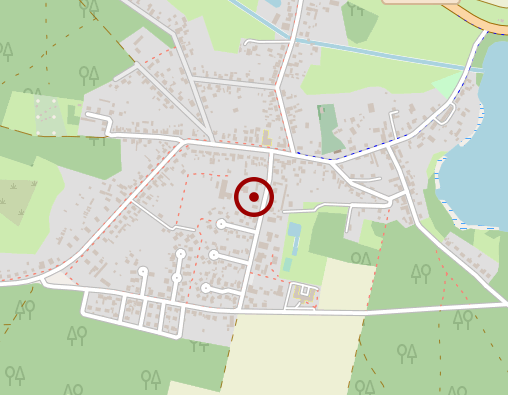 Karte: Karrasch Katharina Physiotherapeutin