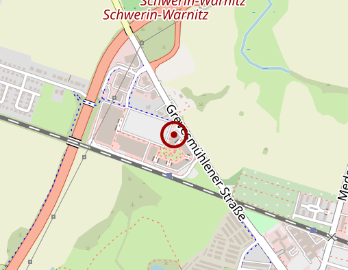 Karte: Körperconcept Physiotherapie