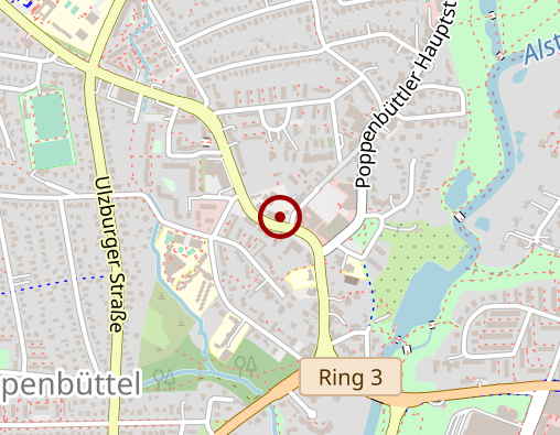 Karte: Psychotherapeutische Praxis für Kinder Jugendliche u. junge Erwachsene Daniel Seyfried