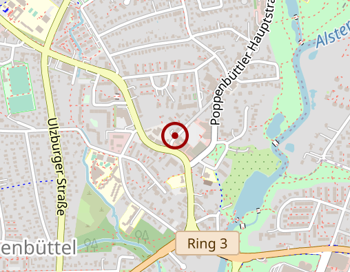 Karte: Kupsa Roman Heilpraktiker Ayurvedische Heilpraxis