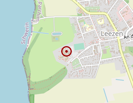 Karte: HELIOS Klinik