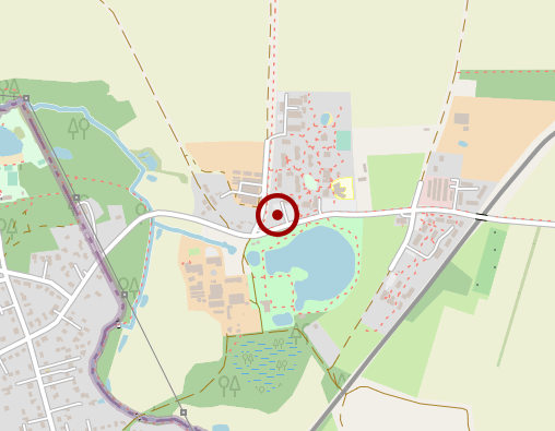 Karte: Bestattungen Bauermann Bestattungsunternehmen