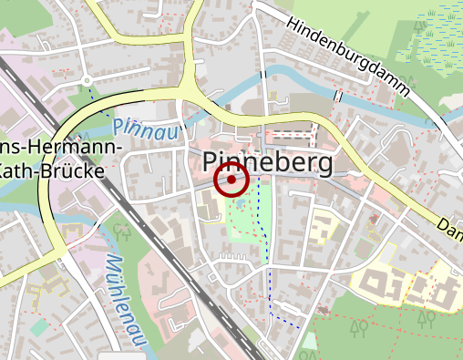 Karte: Besendahl Juliane Ergotherapiepraxis