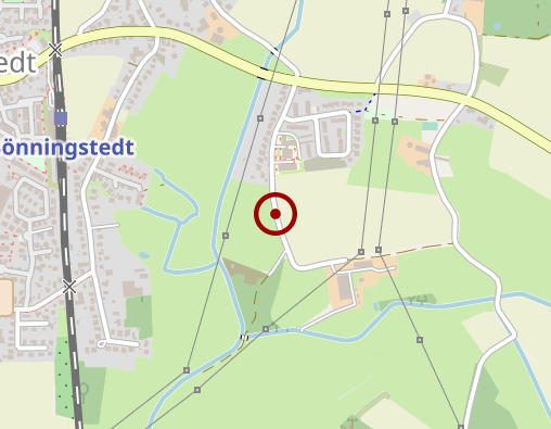 Karte: Alten- und Pflegeheim "Fasanenhof"