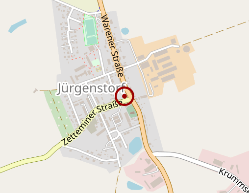 Karte: Specht Ihr Pflegedienst