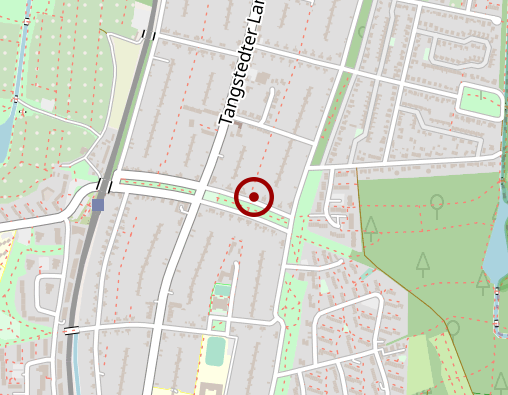 Karte: Rodhorst Viola Tierheilpraxis