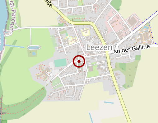 Karte: Apotheke am Schloss