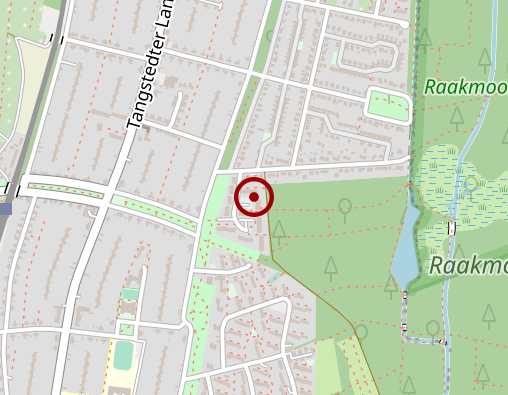 Karte: Gesundheitsberatung Seidler, Thomas