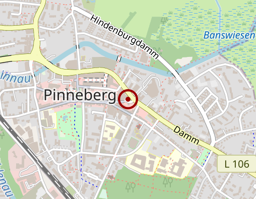 Karte: IFF Familienräume Praxis für Logopädie