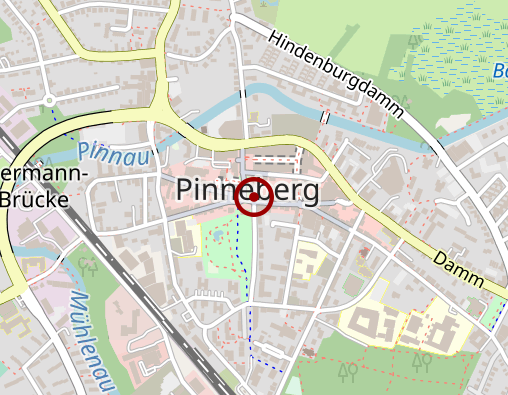 Karte: Adler-Apotheke OHG