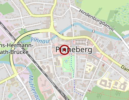 Karte: ThiesMediCenter GmbH