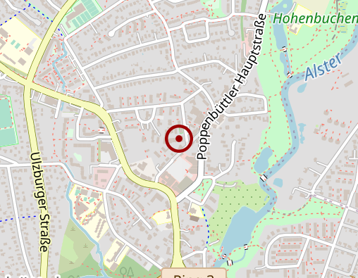 Karte: Wetzel Carmen Praxis für Logopädie