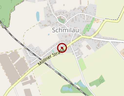 Karte: Unser Pflegedienst Seifert