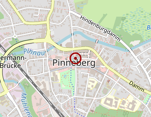 Karte: Jurkowlaniec Andreas u. Boubaris Gemeinschaftspraxis P. Dr.med.