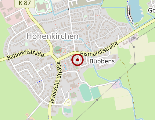 Karte: Schwigon-Uden Heiko, Uden Claudia