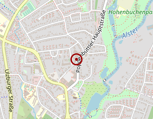 Karte: Moorhof-Apotheke