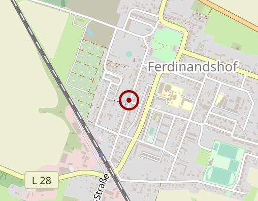 Karte: Kronen-Apotheke