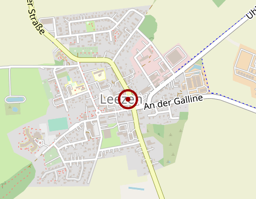 Karte: Schaub Rehatechnik GmbH