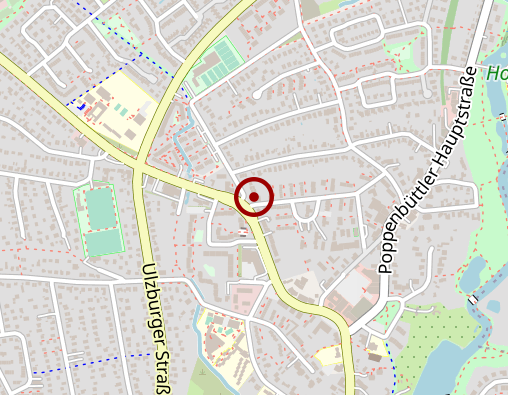 Karte: Hartmann Dietrich Heilpraktiker, nur nach tel. Vereinbarung