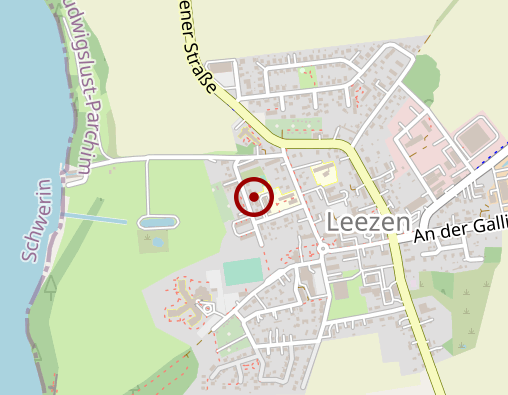 Karte: Steinfeldt Dörte-Christina Physiotherapiepraxis