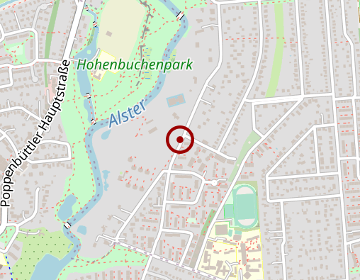 Karte: Seebestattungs-Reederei-Hmb Kapt. Horst Hahn & Co. GmbH