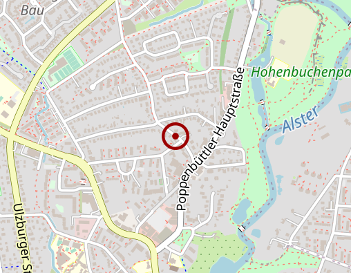 Karte: Eggers Irene Bestattungen