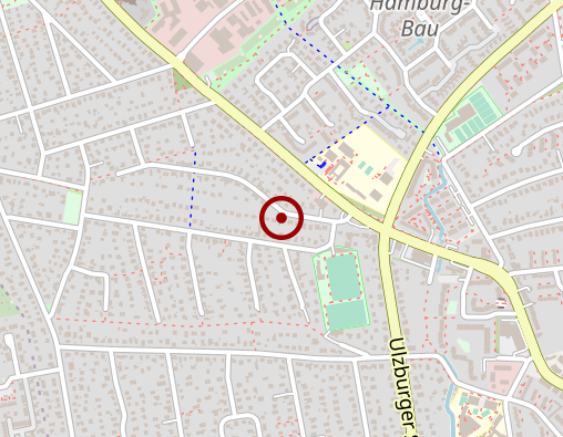 Karte: Hübscher Gabriele Naturheilpraxis