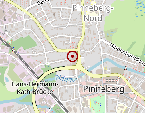 Karte: Naturheilpraxis Meike Fehlhaber Heilpraktikerin