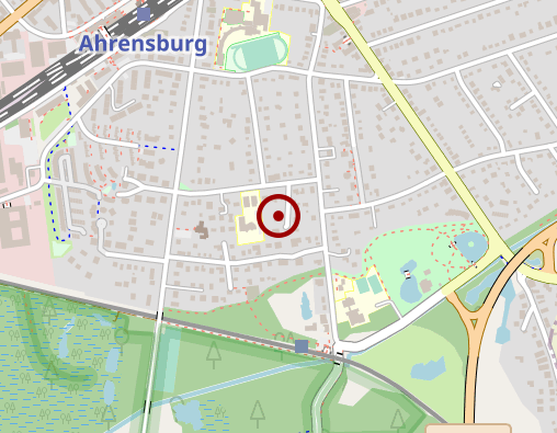 Karte: INDEX Healthcare GmbH