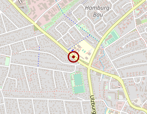 Karte: Seebestattungs-Reederei Kapitän Marco Kempe