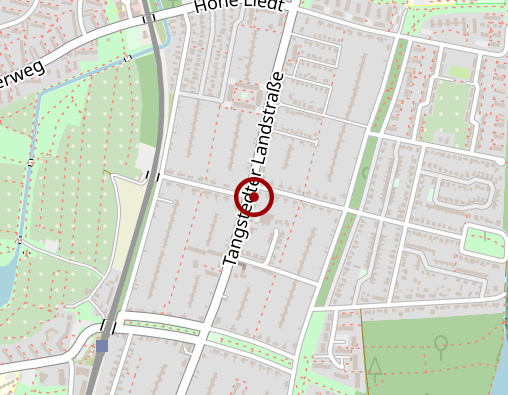 Karte: Logopädie Nord Laura Meyer