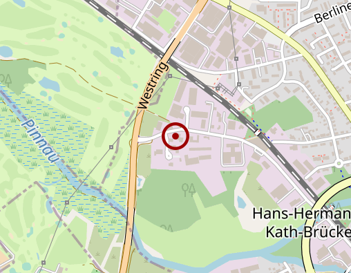 Karte: DLRG Pinneberg e.V. Rettungsdienst