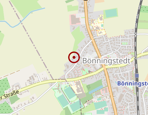 Karte: dogsMobility Praxis für Hundephysiotherapie