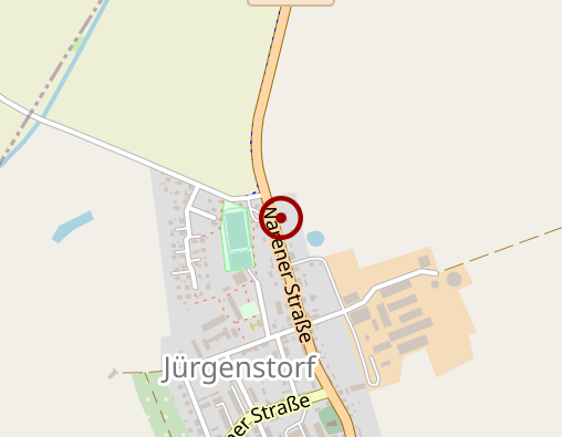 Karte: Oldtimer-Pflegedienst Inhaberin Sabrina Litwin