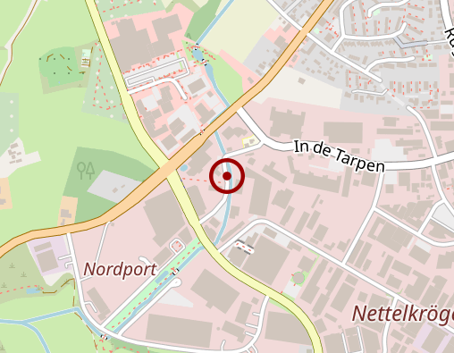 Karte: Pflegedienst Vita Care GmbH