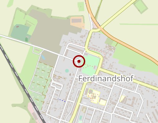 Karte: Tagespflege im Gutshaus