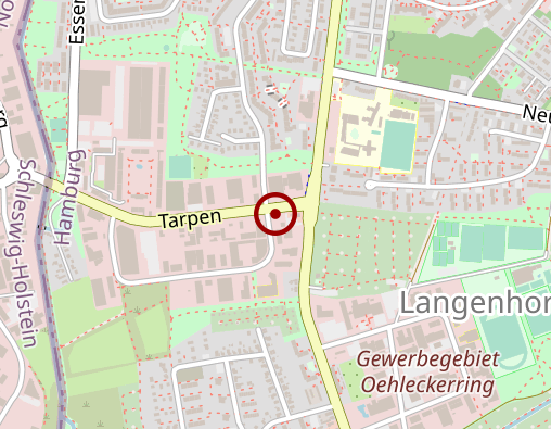 Karte: Dawan Traditionelle Thaimassage Massagen