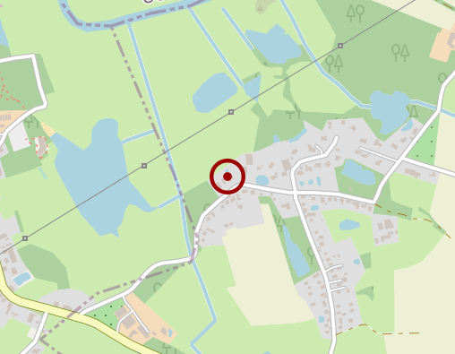 Karte: Hennig Silke Heilpraktikerin