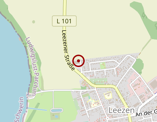 Karte: Mackensen Ellen Logopädische Praxis