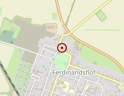 Karte: Bestattungshaus Lewerentz B.