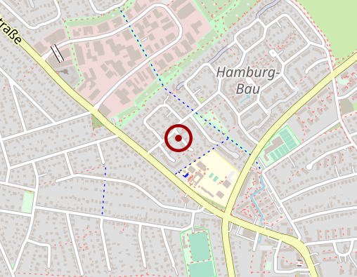 Karte: Studio für Ernährungsberatung Antje Lemke Diplom-Oecotrophologin, VDOE Studio für Ernährungsberatung
