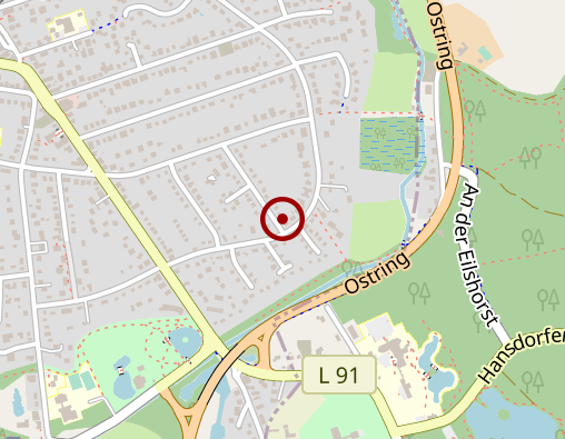 Karte: Schleifer Petra Naturheilpraxis f. Kind u. Familie Heilpraktikerin