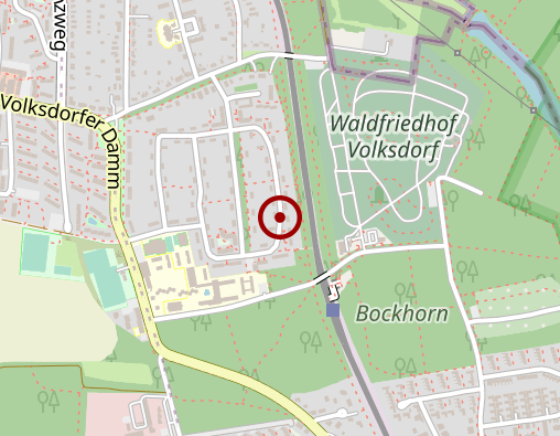 Karte: Thomsen Ralf Taxiunternehmen