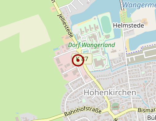 Karte: Friedrichs Hermann