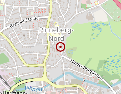 Karte: Eggerstedt Bestattunginstitut e.K.